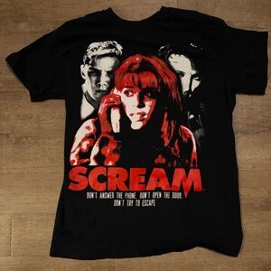 Scream Tshirt